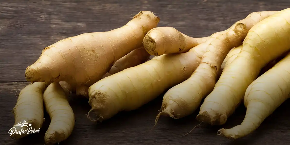 9 na pangunahing benepisyo sa kalusugan ng Luya (Ginger)