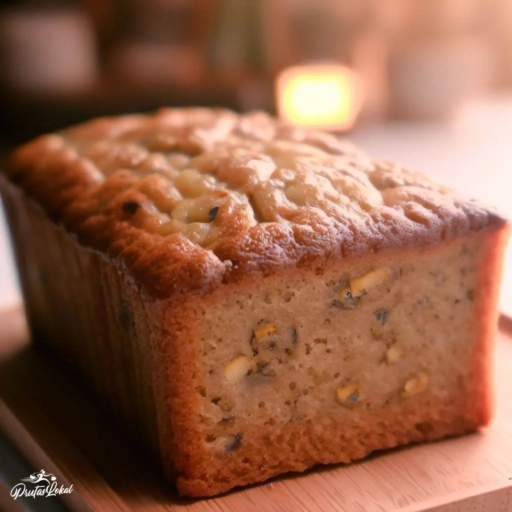 Masustansya Masarap Simple na Banana Cake Recipe 01