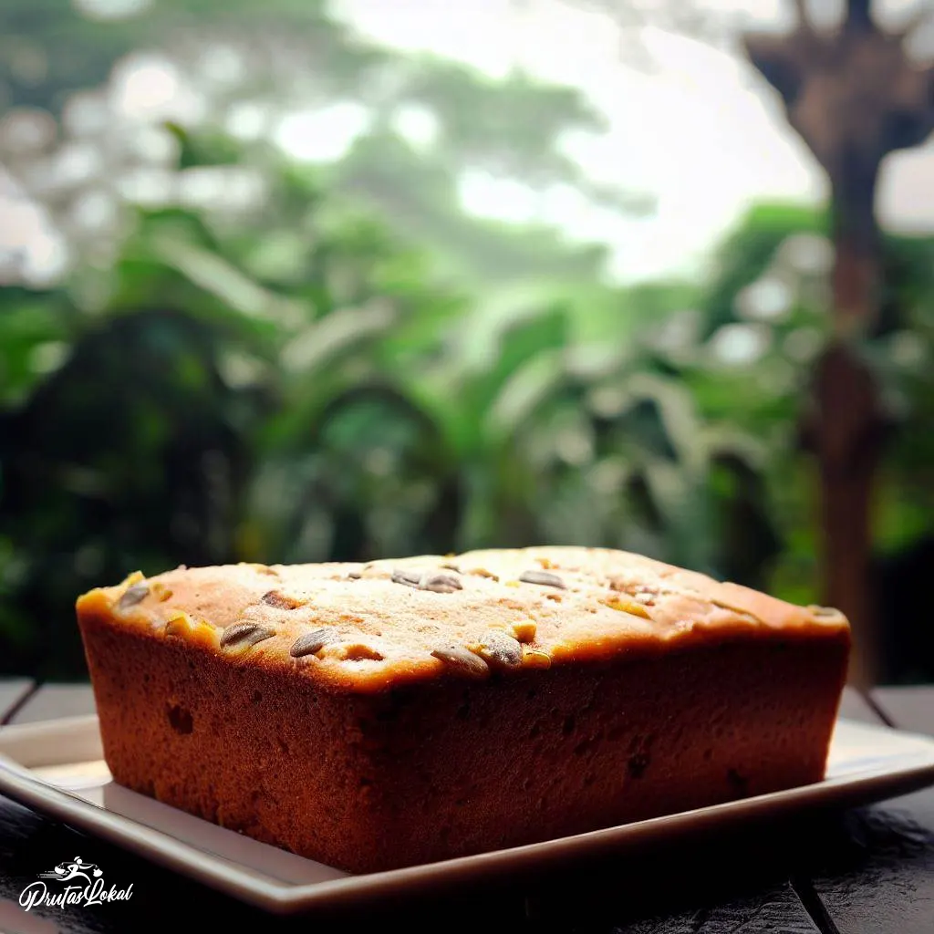 Masustansya Masarap Simple na Banana Cake Recipe 05