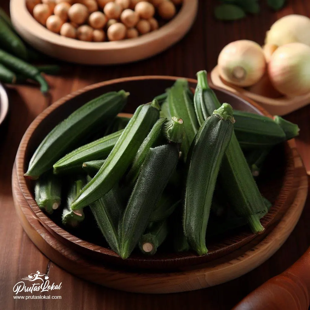 Okra Ang Mga Benepisyo Nito sa Kalusugan 05