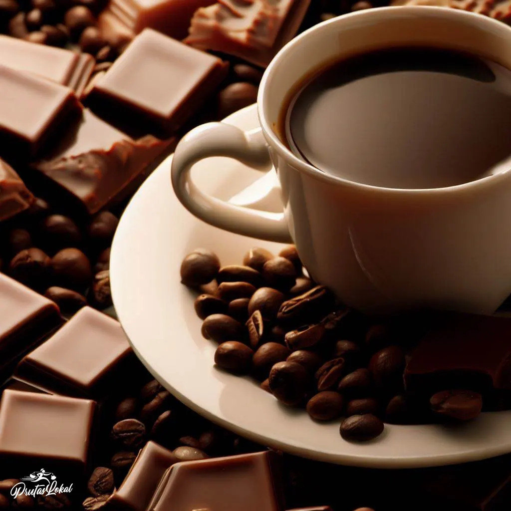 coffee tea chocolate drink