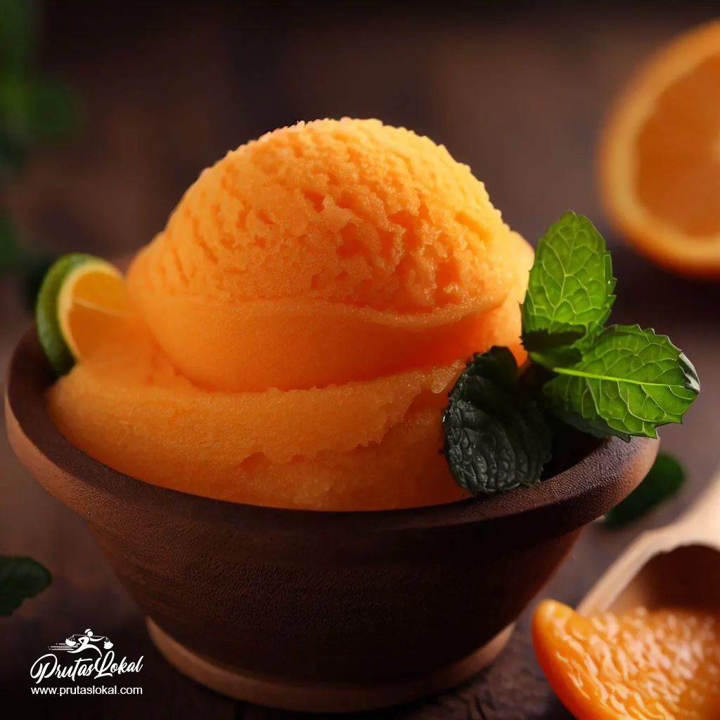 dalandan sorbet recipe 02