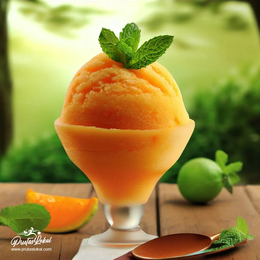 dalandan sorbet recipe 04