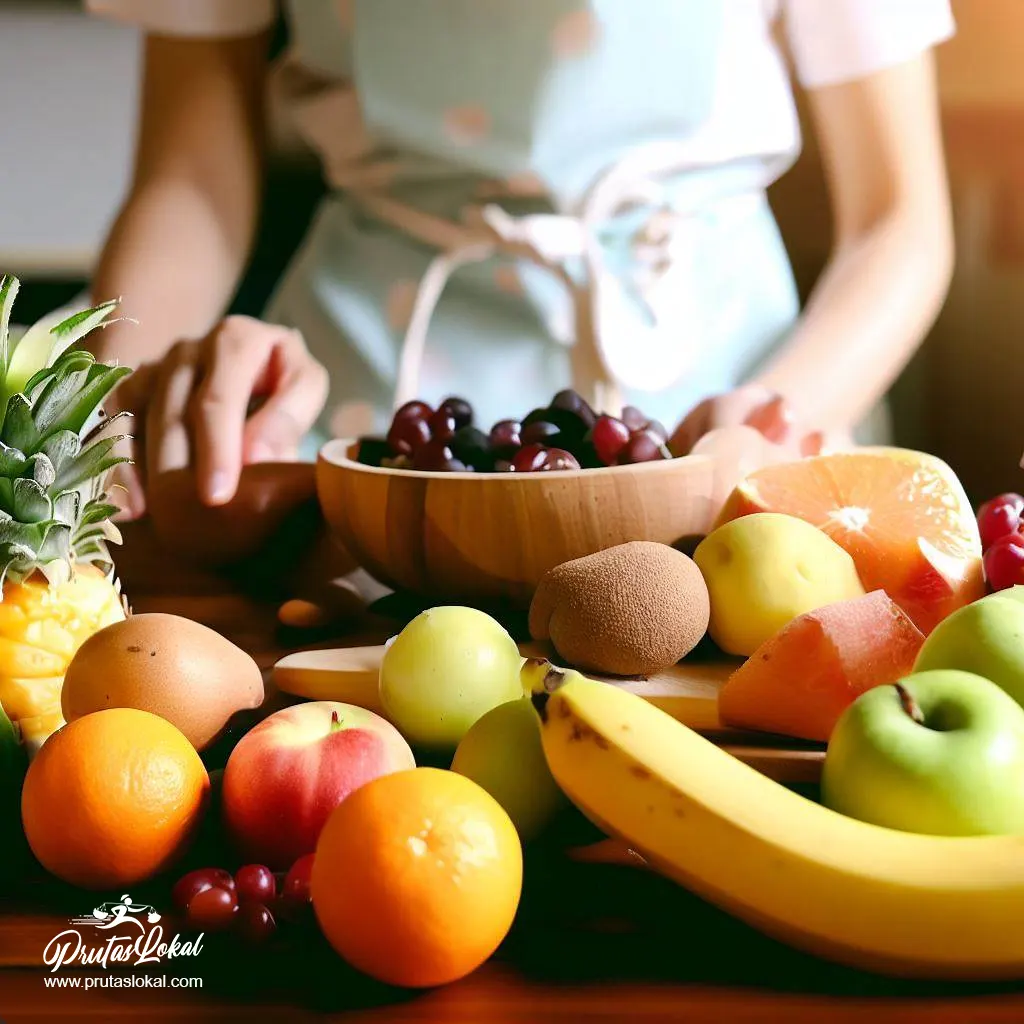 fruit recipe making 06