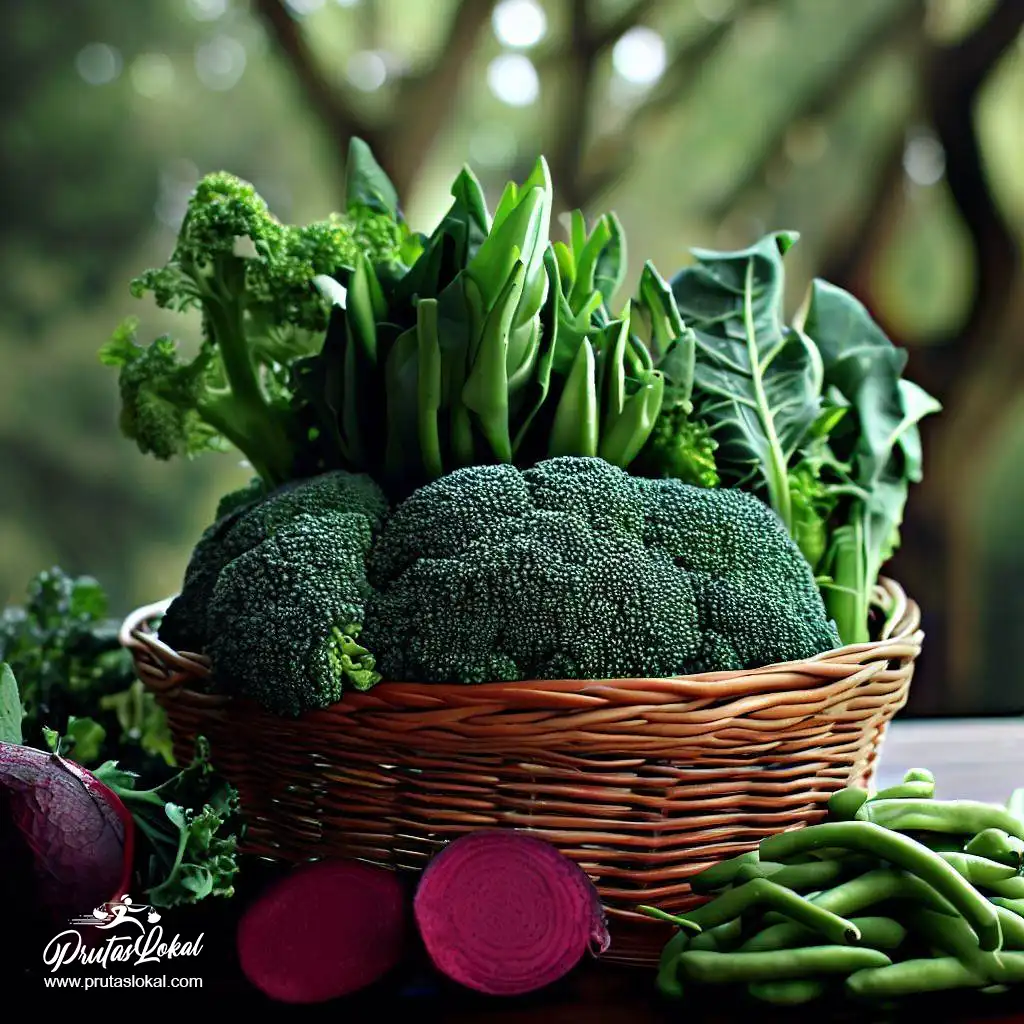 gulay na mayaman sa iron at calcium 02