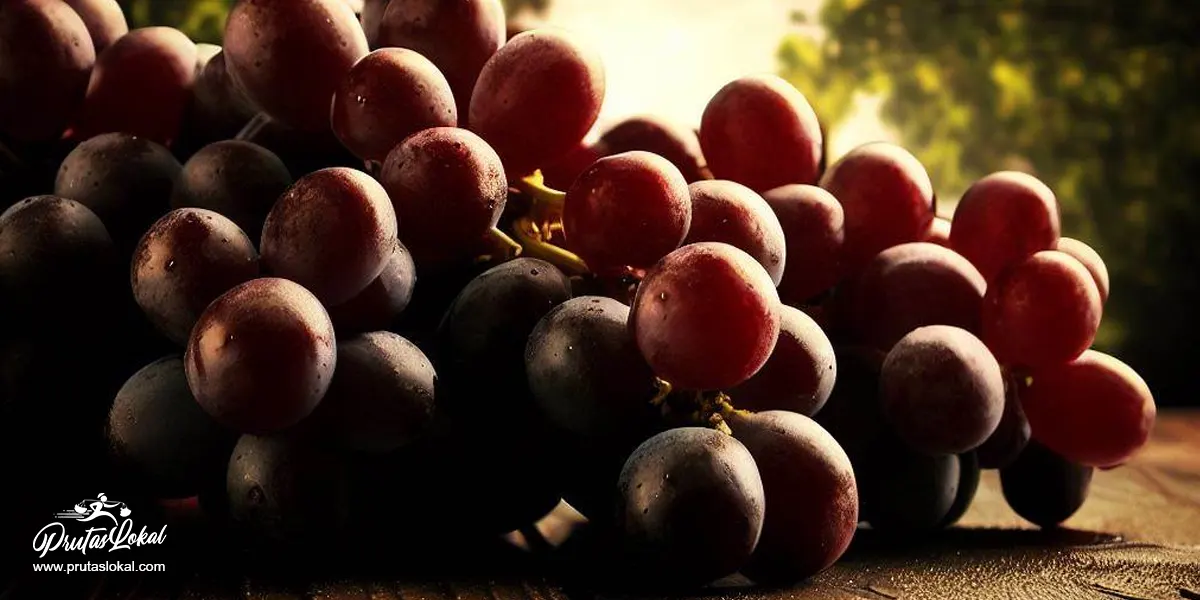 Ubas (Grapes): Mga Pambihirang Health Benefits