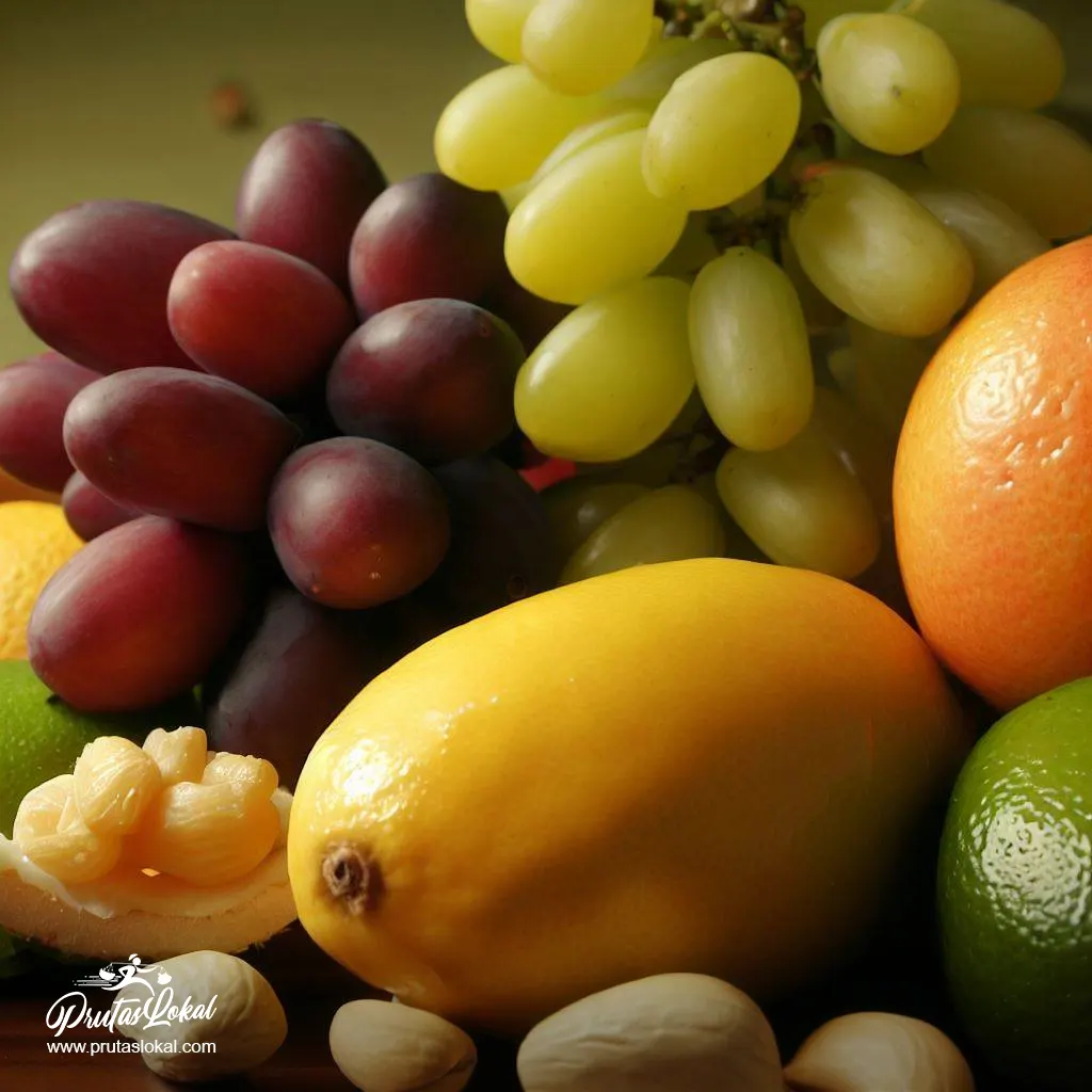 high sugar fruits 01