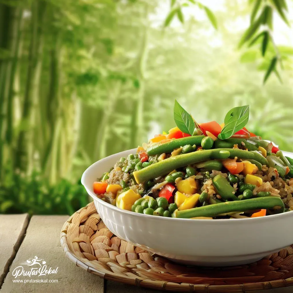 mix vegetables recipe 01