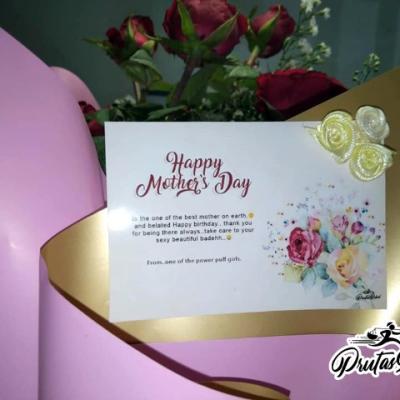 Flower Boquet 2