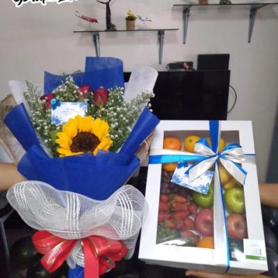 Flower Boquet 5